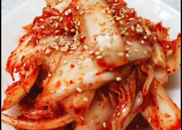 Inilah Resep Kimchi Mudah, Dan Bikin Nagih!
