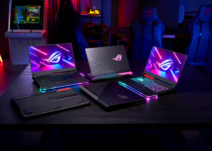 Eksplorasi 4 Laptop Gaming Terbaru ASUS ROG di 2024, Begini Spesifikasi Unggulannya!