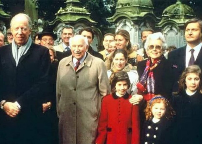 Rothschild, Keluarga Kaya Raya Mendirikan Dinasti Perbankan Internasional