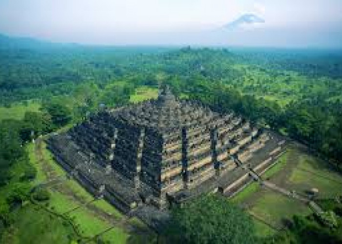 Menggemparkan Dunia, Ini 7 Daftar Kuil Kuno Atau Candi Terbesar Dan Termegah, Adakah di Indonesia?
