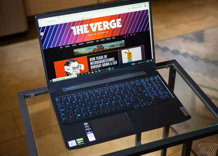 Ini Alasan Lenovo Ideapad Gaming 3 Menjadi Laptop Gaming Yang Wajib Dibeli Di 2024!