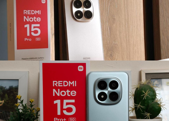 Ulasan Lengkap Redmi Note 15 Pro+: Ponsel Terbaik yang Pernah Dibuat Redmi Hingga Saat Ini!