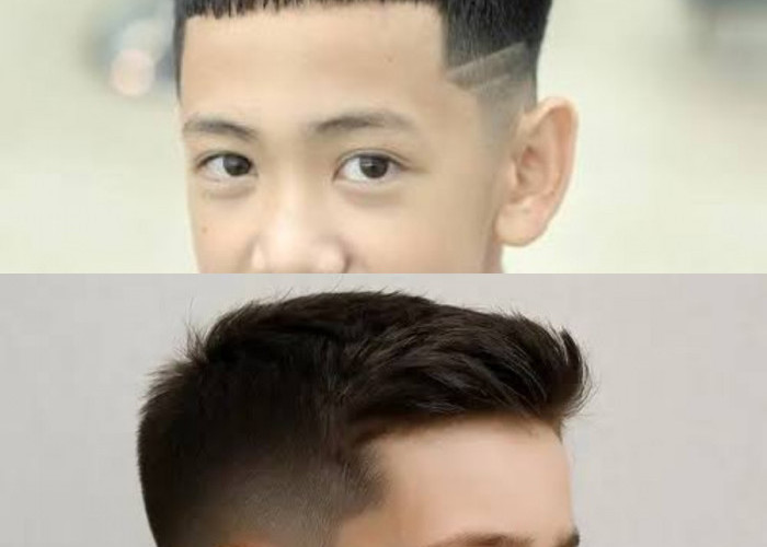 Tren Gaya Rambut Anak Cowok 2026: Mengapa Potongan French Crop Jadi Pilihan Utama Para Orang Tua?