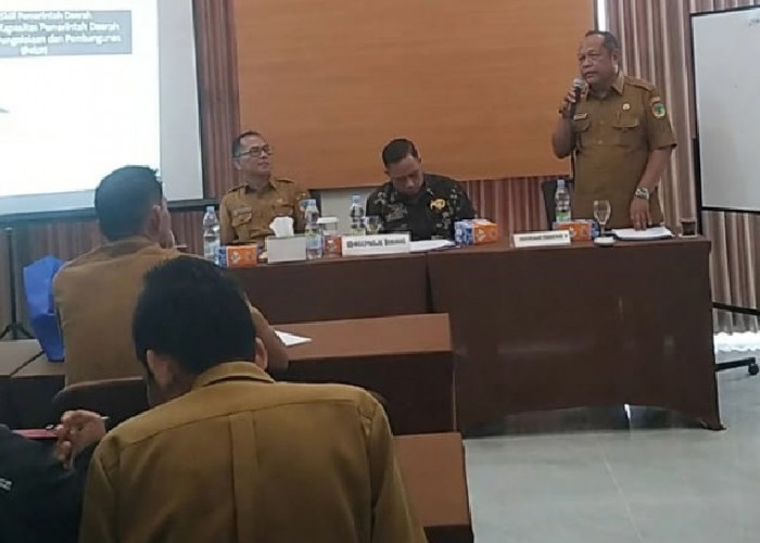 Cegah Generasi Muda Terjerat Narkoba, Cholmin : Keluarga Benteng Pencegahan