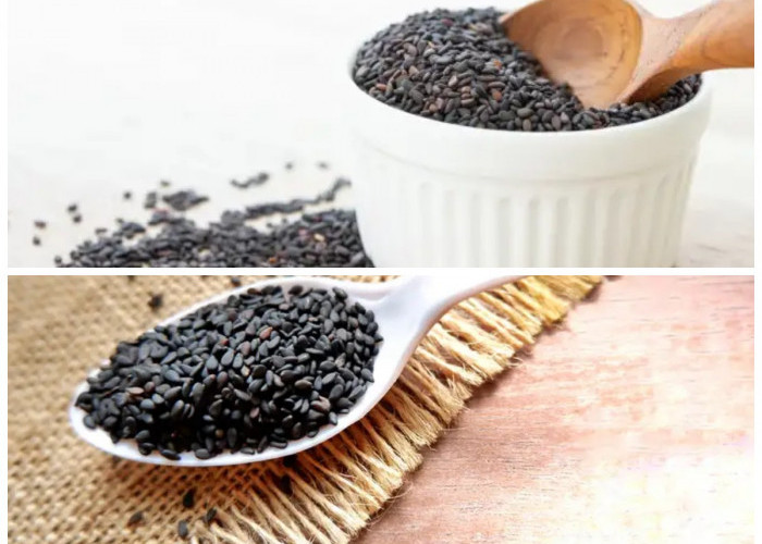 Kenali Wijen Hitam, Kaya Nutrisi dan Penuh Khasiat untuk Tubuh