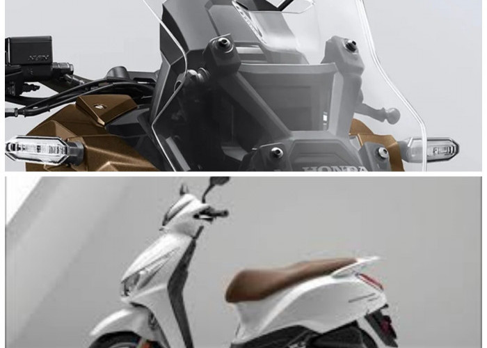 Pantas Saja Langsung Diburu! New Honda ADV 160 2026 Putih Glossy Hadir Dobrak Pasar Skutik Bongsor