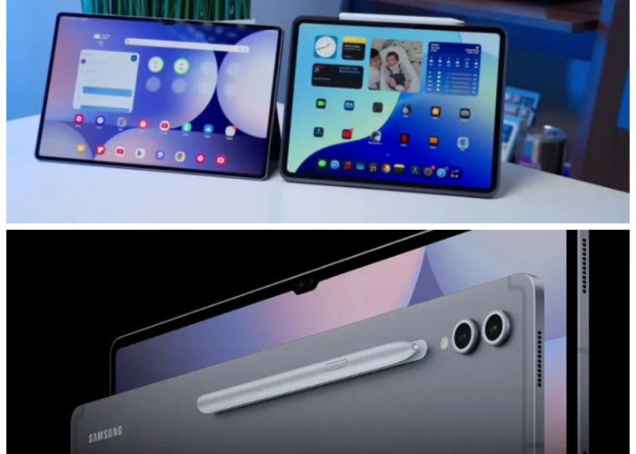 Samsung Galaxy Tab S12+ Resmi Meluncur! Baterai Lebih Besar, Performa Makin Awet Seharian