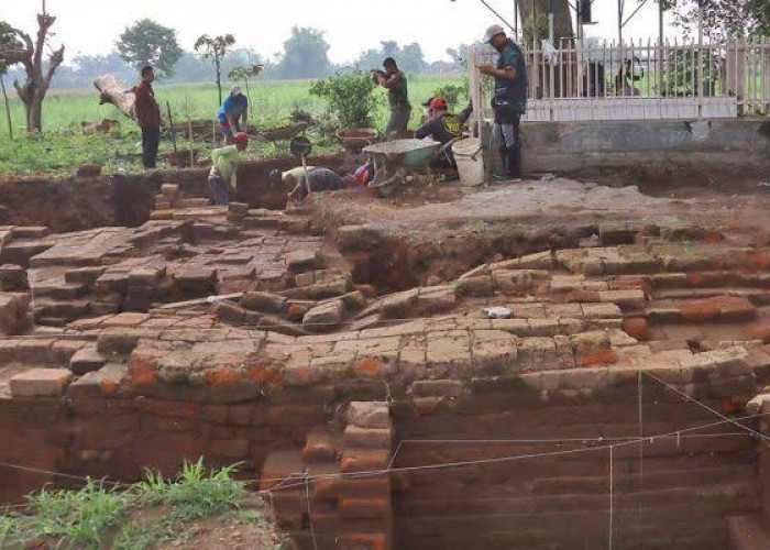 Mengungkap Harta Karun Sejarah, Temuan Penting di Situs Candi Blawu Jombang