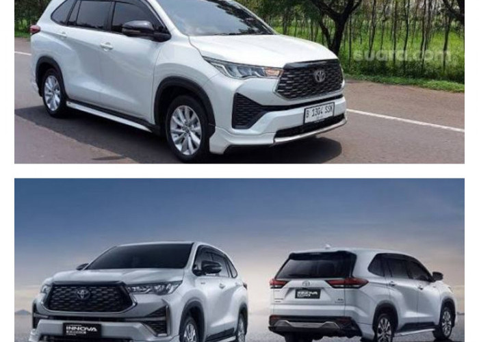 Avanza & Brio Lewat! Toyota Innova Kembali ke Puncak Daftar Mobil Terlaris, Apa Rahasianya?