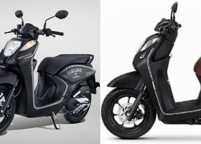 Keunggulan dan Kekurangan Honda Genio: Skutik Stylish yang Cocok untuk Harian!