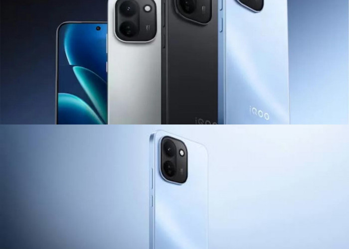 Harganya Bikin Shock! iQOO Z11 Resmi Meluncur Bawa Snapdragon 8s Gen 4 dan Layar Mewah LTPO 144Hz!