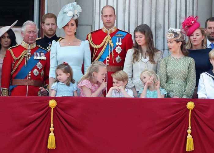 Begini Sejarah Singkat Kerajaan Inggris, Yuk Intip Deretan Ratu dan Rajanya