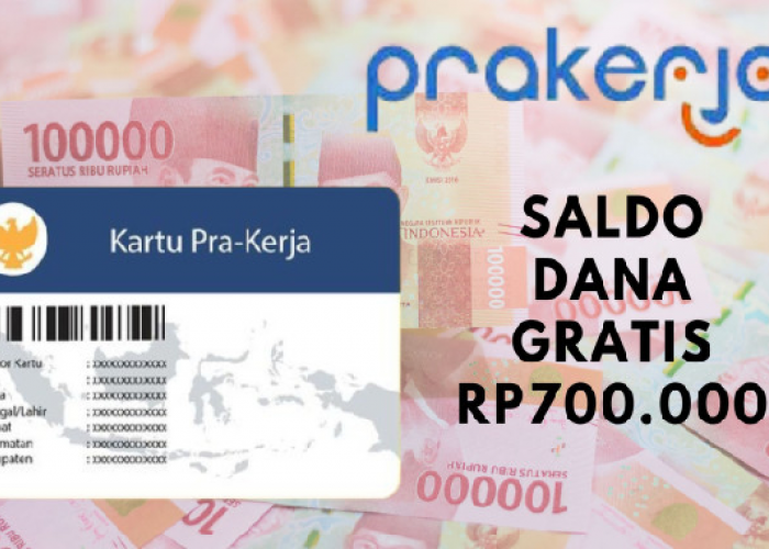 Siap Dapat Saldo Gopay Rp700.000 dari Prakerja? Lihat Cara Mudahnya!