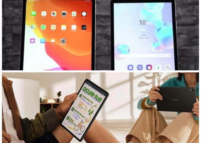 Tablet vs Smartphone: Apa Saja Keunggulan Tablet yang Perlu Anda Ketahui?