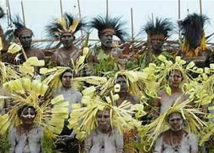 5 Suku di Indonesia Ini Punya Tradisi Tak Lazim! Ini Suku dan Tradisinya 