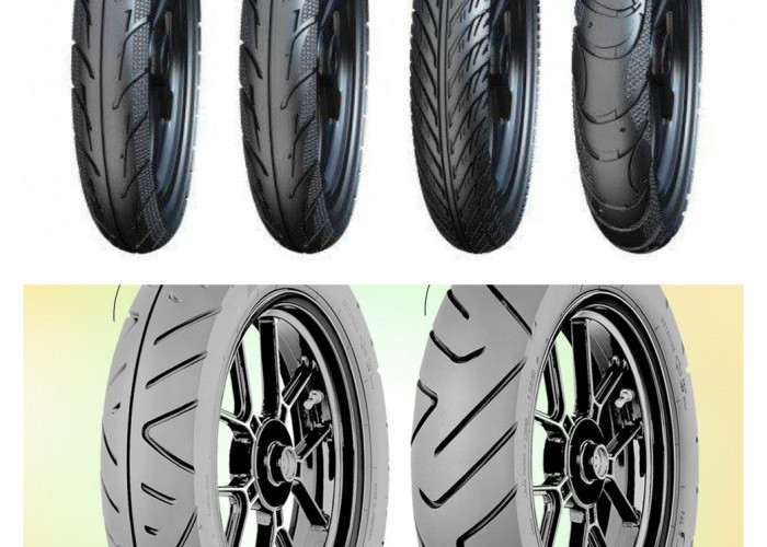 10 Rekomendasi Ban Motor Terbaik yang Awet, Berkualitas, dan Ramah di Kantong