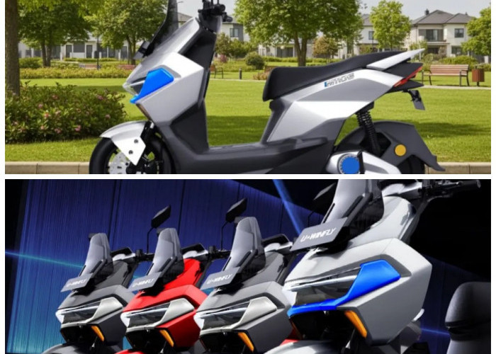 Murah Tapi Bertenaga! Uwinfly M110G Tawarkan Mesin 3000 Watt dengan Harga Mulai Rp13 Jutaan