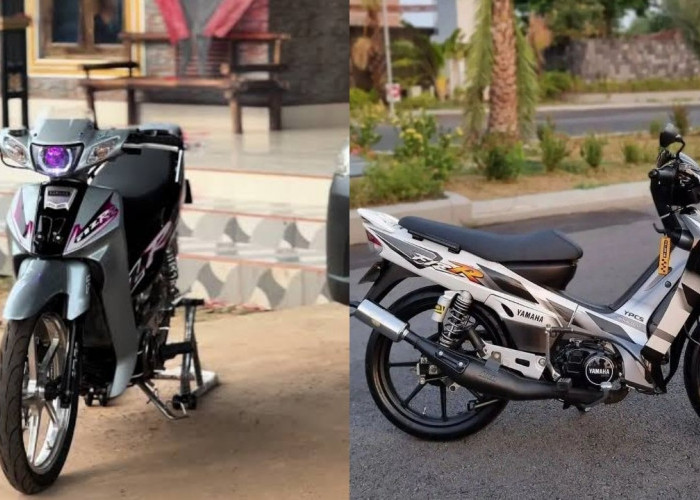 Harganya Tembus Puluhan Juta! Apa Sih Rahasia Yamaha F1ZR yang Bikin Bebek 2-Tak Ini Tetap Dicari Kolektor!