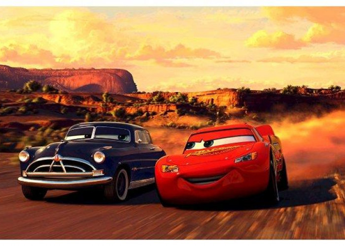 Sinopsis Cars, Petualangan Hebat McQueen, ini Filmnya!