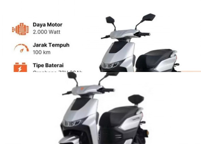 Yadea T9 2026 Hadir dengan Teknologi Modern, Harga Ramah Kantong Jadi Daya Tarik