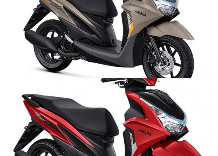 Tes Lengkap Yamaha FreeGo 125: Kepraktisan, Irit BBM & Biaya Kepemilikan