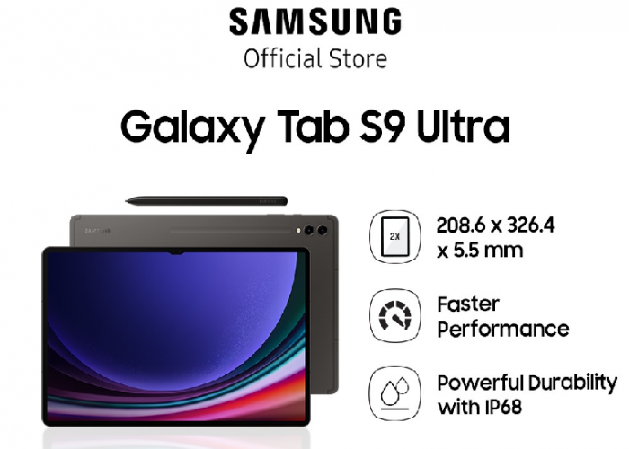 Panduan Lengkap Menggunakan Air Gestures di Samsung Tab S9 Ultra