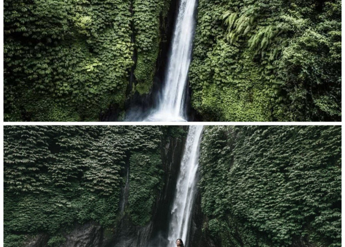Wisata Air Terjun Munduk Tawarkan Pesona Alam Bali yang Indah dan Memukau  