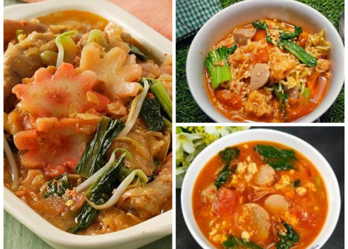Inilah Resep Membuat Seblak Sayur Super Pedas, Lezat dan Menggugah Selera!
