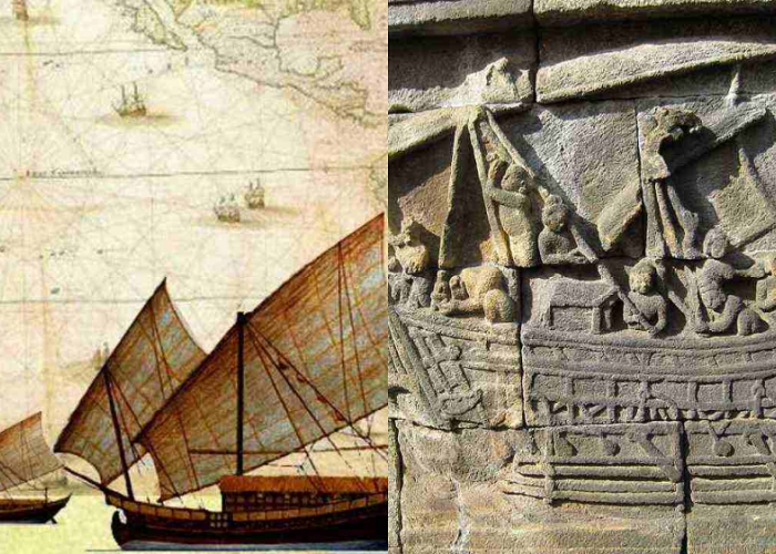 Majaphit, Merajut Jejak Lautan, Kisah Kapal Jung Penguasa Lautan Abad 14 dengan Mahapatih Gajah Mada-Nya 