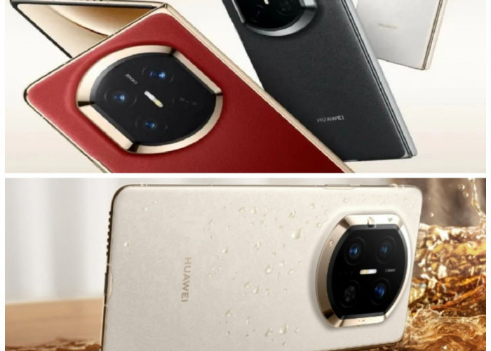 Huawei Mate X7 Gebrak Pasar Indonesia: Ponsel Lipat Kirin 9030 Pro dengan Ketahanan Militer & Kamera XMAGE