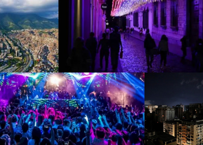 Caracas, Ibu Kota Venezuela yang Cantik Namun Penuh Bahaya