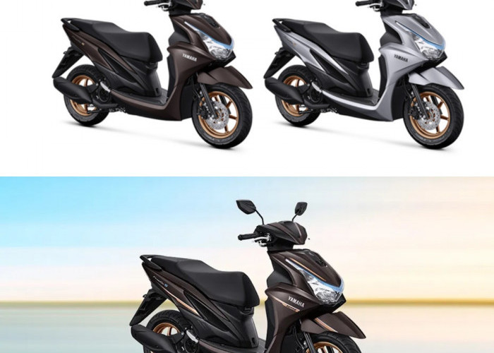 Yamaha FreeGo 125 2026 Viral karena Fitur Lengkap dan Desain Praktis