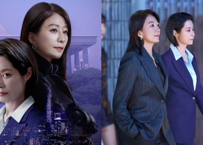 Yuk Simak Sinopsis Queenmaker, Kisah Perempuan Jadi Wali Kota Seoul!