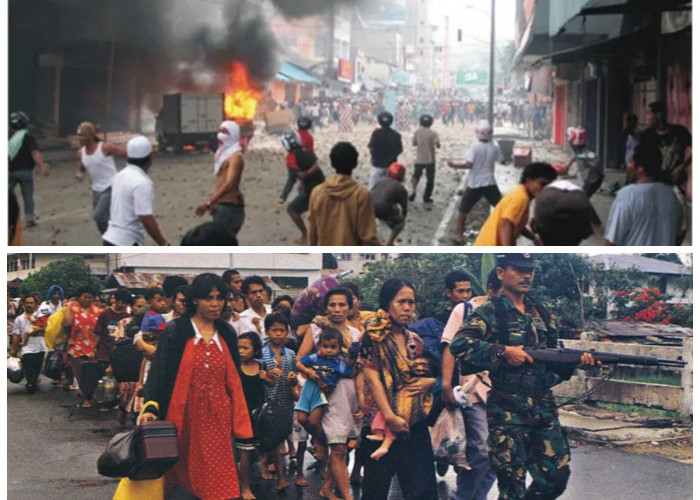 Luka Sejarah Konflik Ambon 1999: Saat Damai Berubah Jadi Api Permusuhan