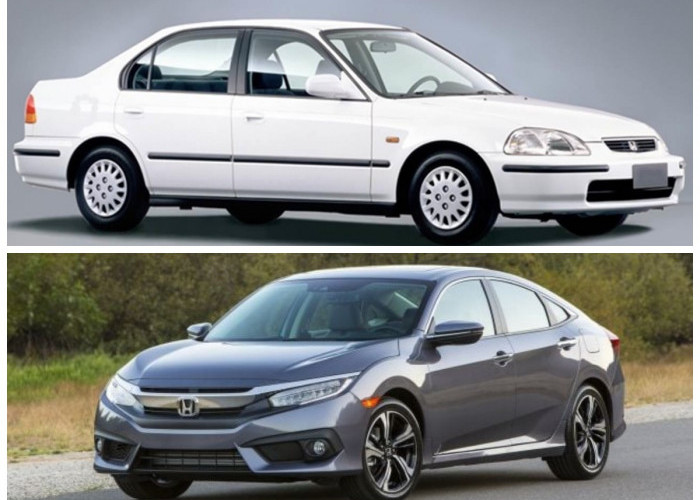 Investasi Gaya dan Kenyamanan! 5 Mobil Bekas Honda Ini Jadi Incaran Lintas Generasi