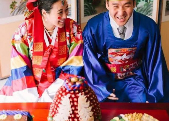 Menarik! Inilah Tradisi Adat Pernikahan Ala Korea yang Unik 