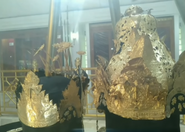 3 Ton Logam Mulia Ada di Gunung Padang, Peninggalan Kekayaan Kerajaan Padjajaran? Simak ulasan Temuan lainnya