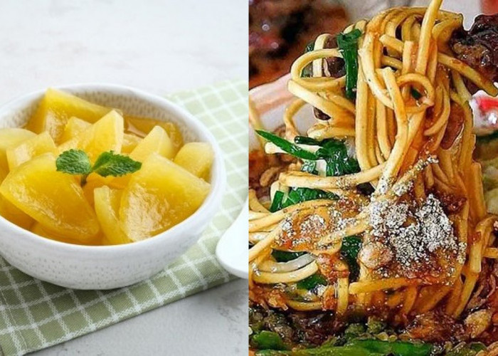 Bikin Ngiler! Makanan Khas Wonosobo, Yang Bikin Nagih