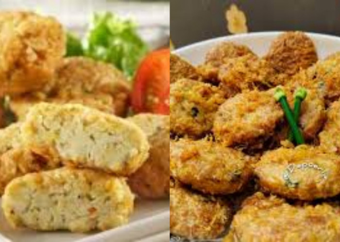 Rahasia Lezat Perkedel Tempe Tahu! Camilan Gurih Bergizi yang Mudah Dibuat