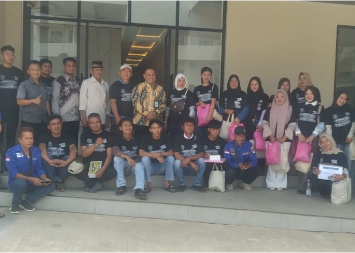 BNNK Pagar Alam Cegah Narkoba Melalui Pemberdayaan Ekonomi
