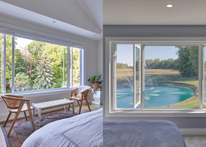 Desain Jendela Kamar Tidur Minimalis, Solusi Ruangan Terang dan Sejuk!