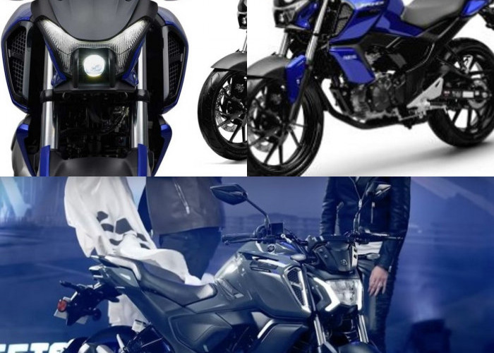 Yamaha Byson Menguasai Pasar dengan Desain dan Performa yang Memikat, Cek Faktanya Disini!