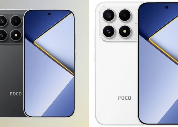 Review POCO X8s Terbaru: Desain Modern, Performa Kencang, dan Fitur yang Layak Dinantikan!