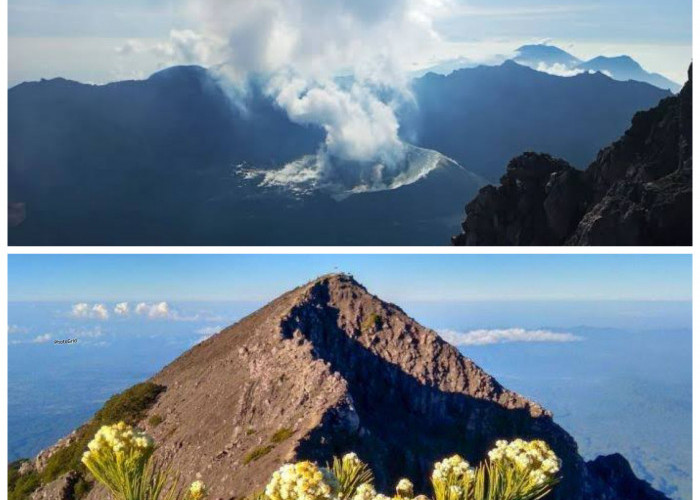 Menelusuri  Gunung Raung: Raksasa Tidur di Ujung Timur Jawa!