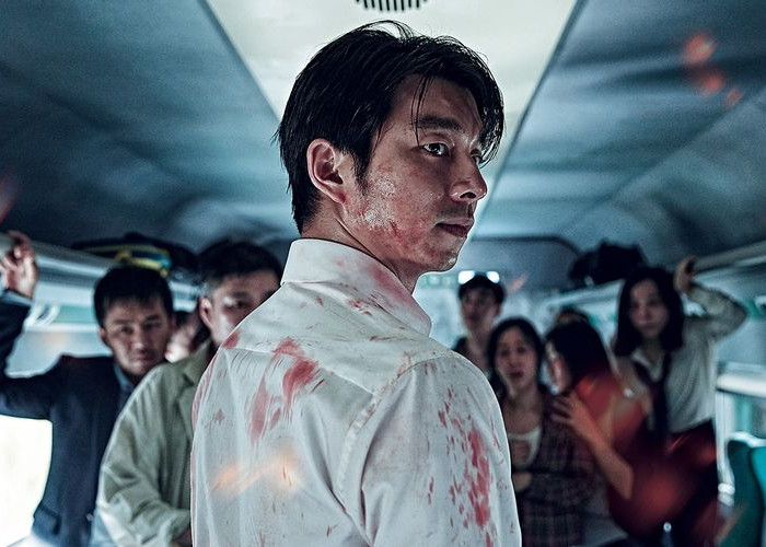 Film Train to Busan: Ketegangan Melarikan Diri dari Zombie