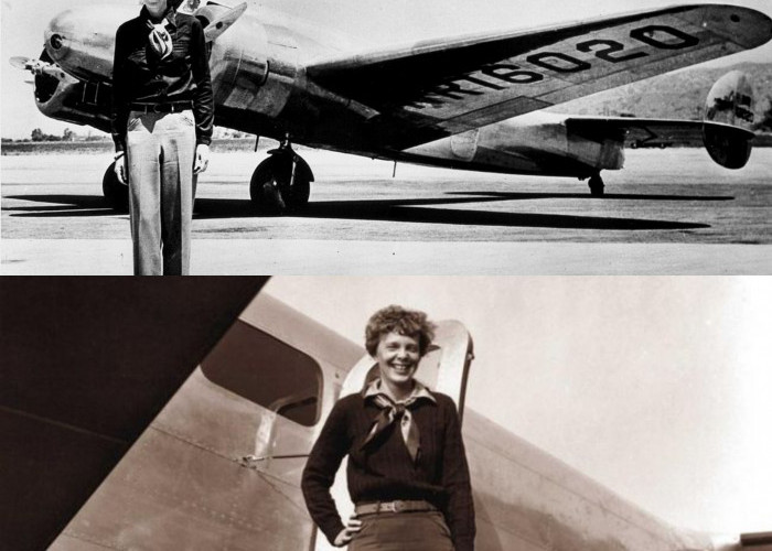 89 Tahun Misteri Hilangnya Amelia Earhart: Mengapa Kasus Ini Tetap Menarik dan Masih Ada Harapan Penemuan Baru
