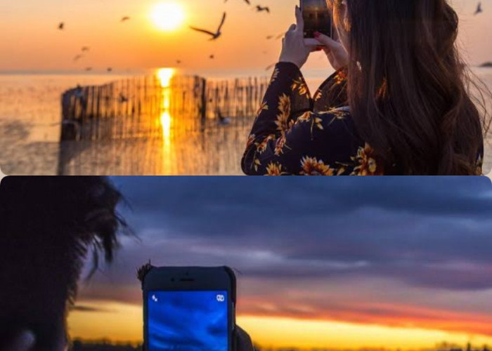 Layaknya Pro! 10 Cara Pengambilan Foto Sunset Tampak Menakjubkan!