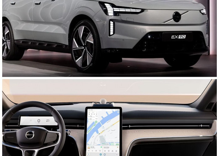 Volvo EX60 Siap Mengubah Standar Mobil Listrik: Jarak Tempuh Ekstrem, Teknologi Cerdas, dan Fokus Keamanan 
