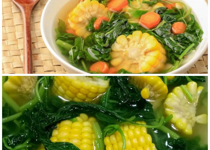 Pilihan Menu Ringan nan Bergizi: Sayur Bening untuk Hidangan Sehat Sehari-hari