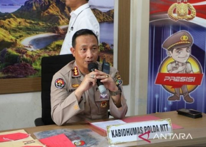 Polisi di NTT Tembak Warga hingga Tewas, Berikut Kronologinya